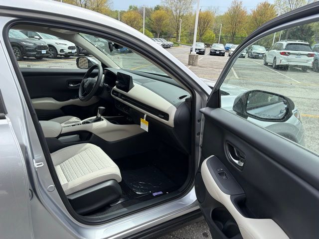 new 2026 Honda HR-V car, priced at $28,692