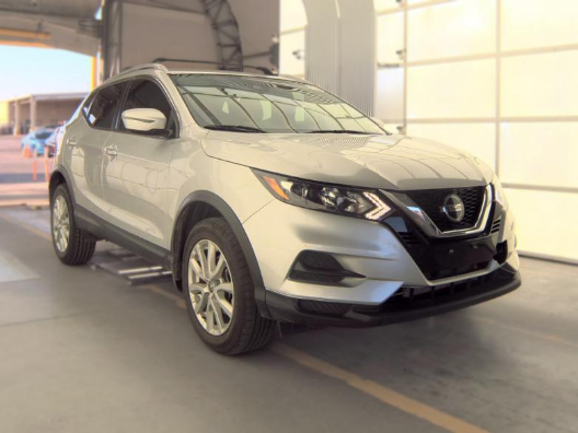 Used 2020 Nissan Rogue Sport SUV