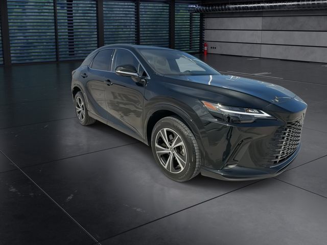 Used 2025 Lexus RX SUV