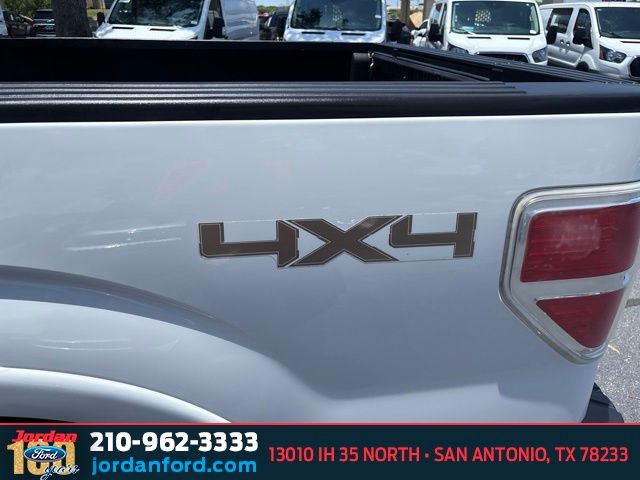 Used Car 2011 Ford F-150  Lariat For Sale Under $20,000 In San Antonio, Texas