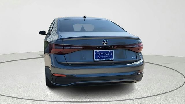 2025 Volkswagen Jetta