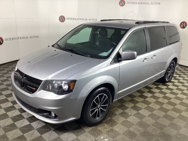2018 Dodge Grand Caravan SXT FWD
