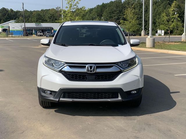 2019 Honda CR-V EX 5