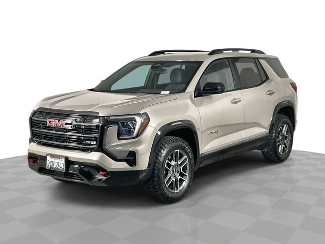 Riverstone Metallic 2026 GMC Terrain AT4 AWD SUV / Crossover Four-Wheel Drive 8-Speed Automatic Overdrive