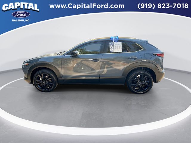 Used 2025 Gray Mazda 2.5 S Carbon Edition image 5