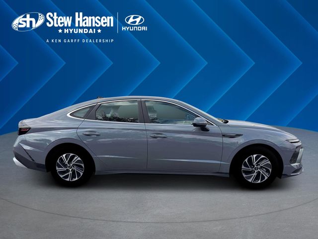 New 2026 Blue Hyundai Blue image 9