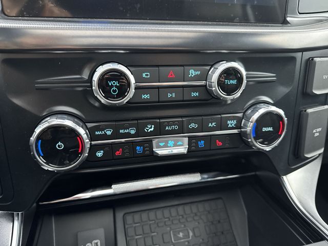 new 2025 Ford F-150 car, priced at $77,000