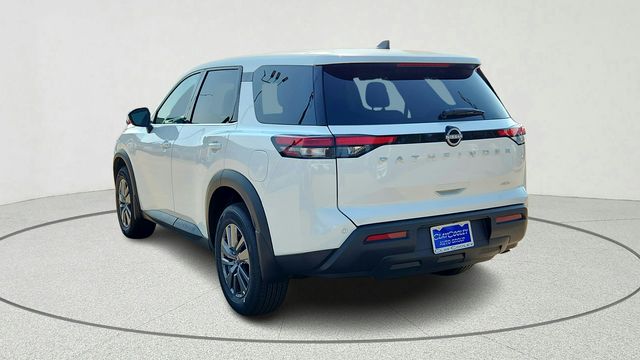 2025 Nissan Pathfinder