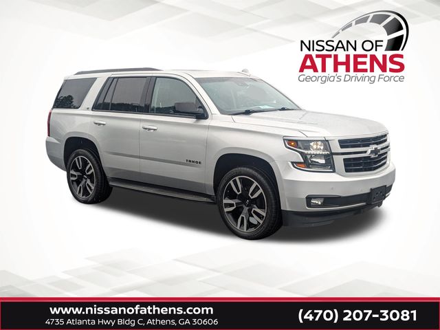 2019 Chevrolet Tahoe LT photo