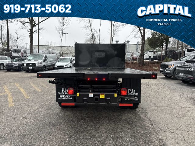 New 2026 White Ford 12FT DUMP/NO SIDES image 9