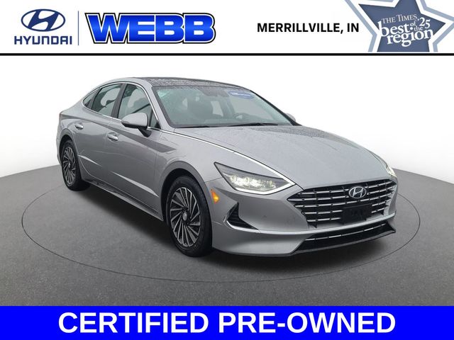 2023 Hyundai Sonata Hybrid Limited FWD