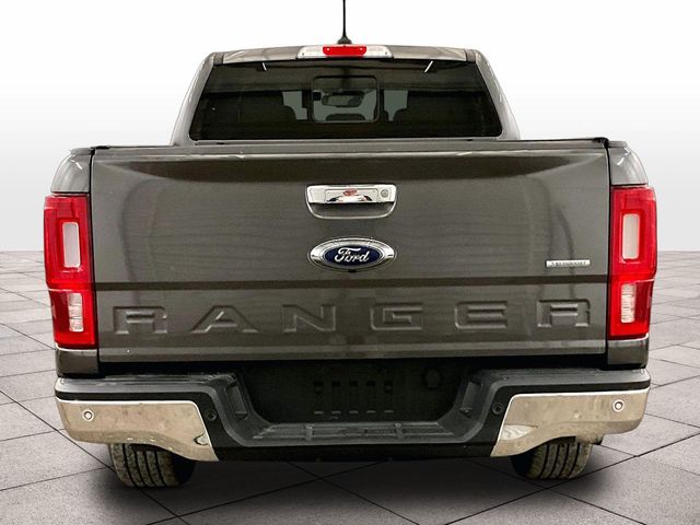 2019 Ford Ranger Lariat Gray at Luther Ford