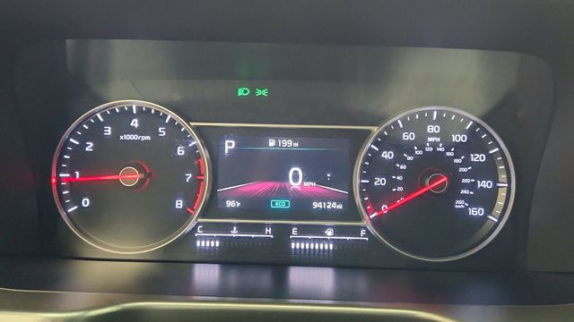 2021 Kia Sorento SX Red at Joe Myers Mazda Kia