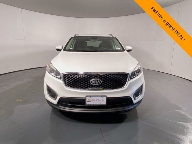 2016 Kia Sorento LX 26