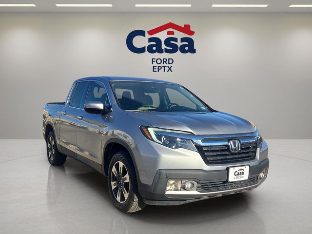 2018 Honda Ridgeline RTL-E AWD