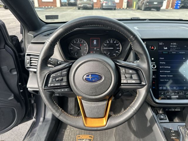 Certified Used 2024 Gray Subaru Wilderness image 13