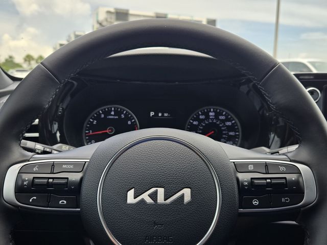 2024 Kia K5 - $22,703