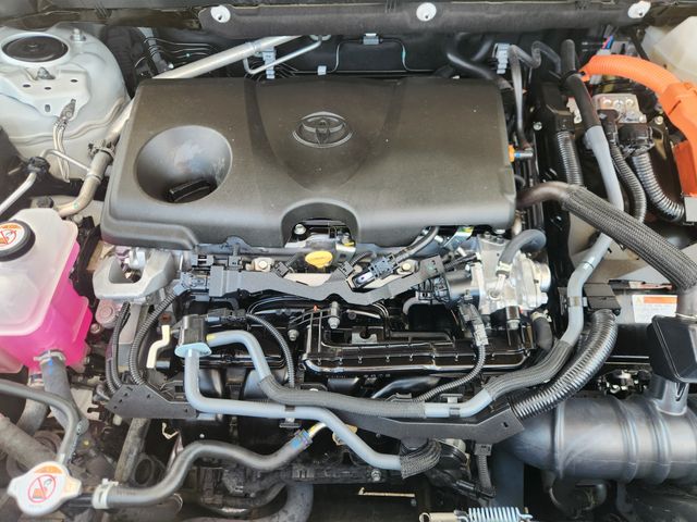 2024 Toyota RAV4 Hybrid XSE Beige at Gullo Toyota