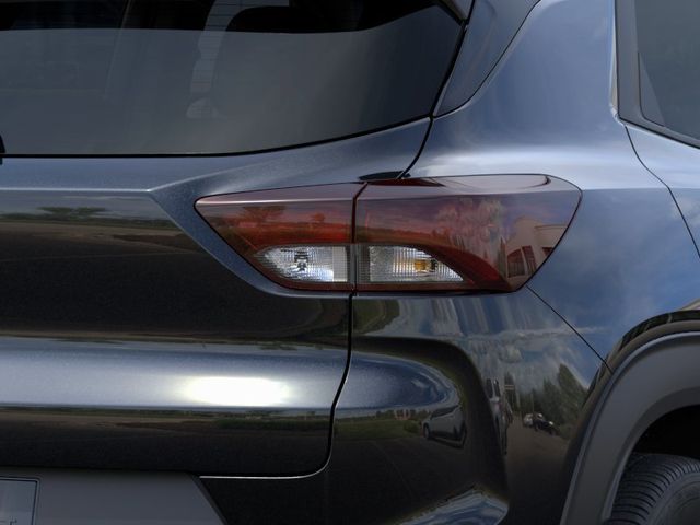 2026 Chevrolet TrailBlazer LS Black at Classic Elite Chevrolet Sugar Land