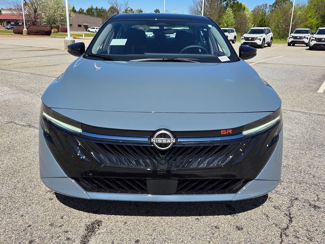 New 2026 Gray Nissan SR image 2