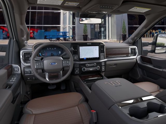 New 2026 White Ford King Ranch image 9
