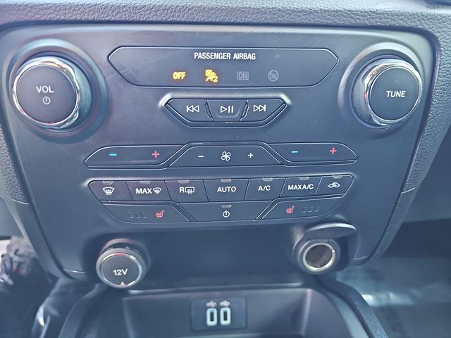 Used 2021 Black Ford XLT image 24