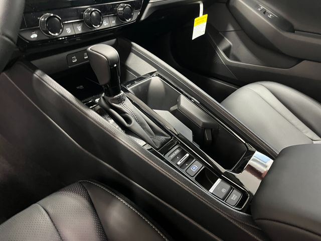 New 2026 Platinum White Pearl Honda EX-L image 28