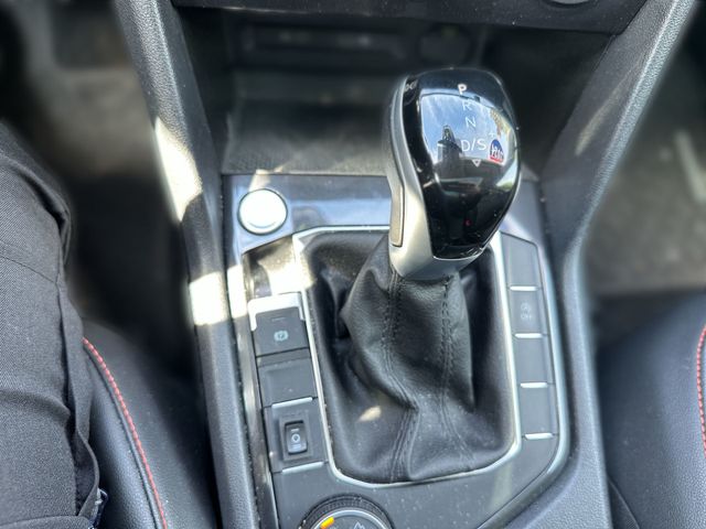 2024 Volkswagen Tiguan 2.0T Wolfsburg Edition Black at Sutliff Volkswagen