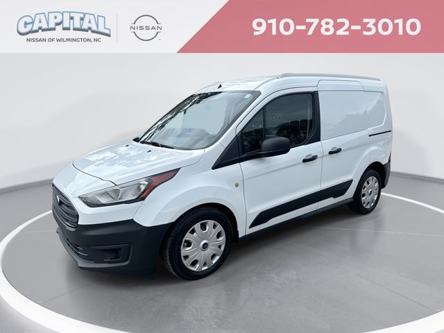 2021 Ford Transit Connect Cargo XL FWD with Rear Cargo Doors