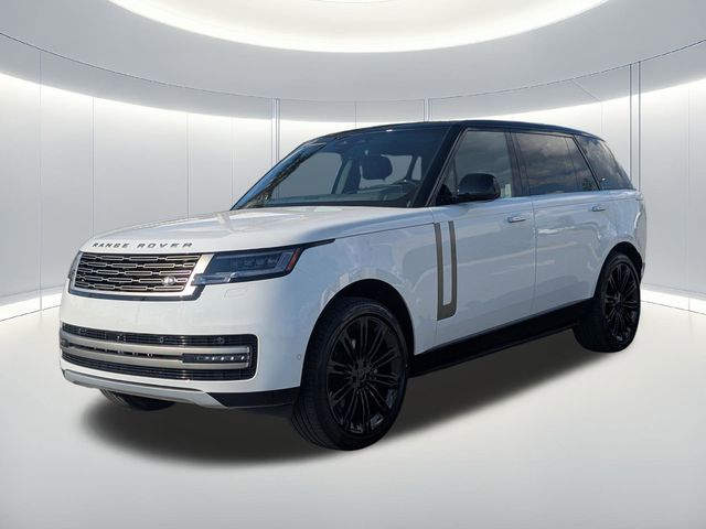 2026 Land Rover Range Rover
