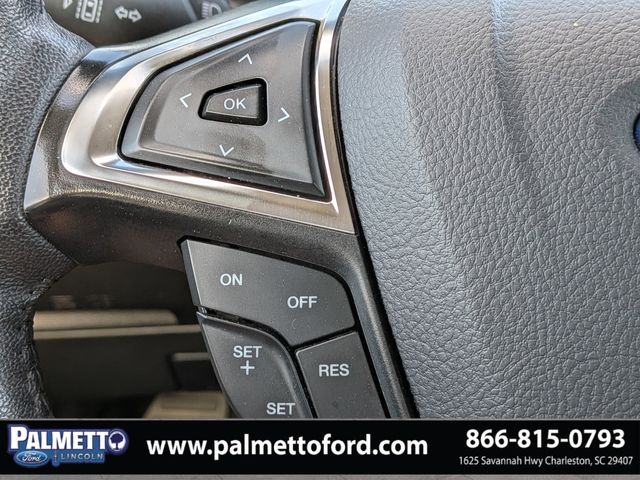 used 2024 Ford Edge car, priced at $21,998