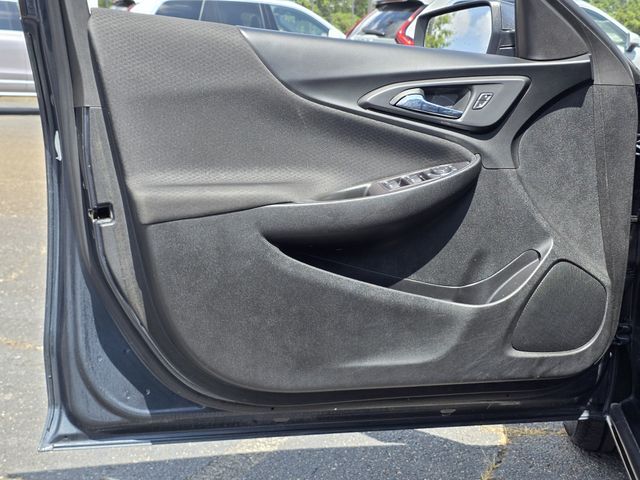 Used 2021 Chevrolet Malibu Sedan