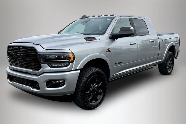 Used 2022 Ram 3500 Limited 4D Mega Cab