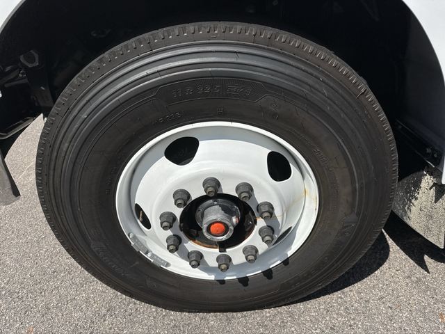 New 2027 White Ford 16FT DUMP image 13
