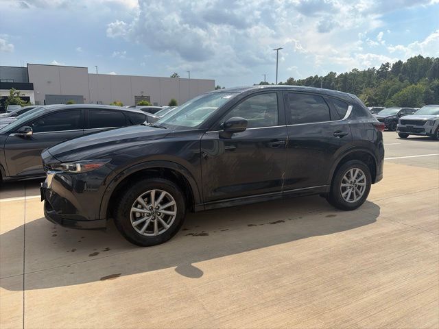 2025 Mazda CX-5