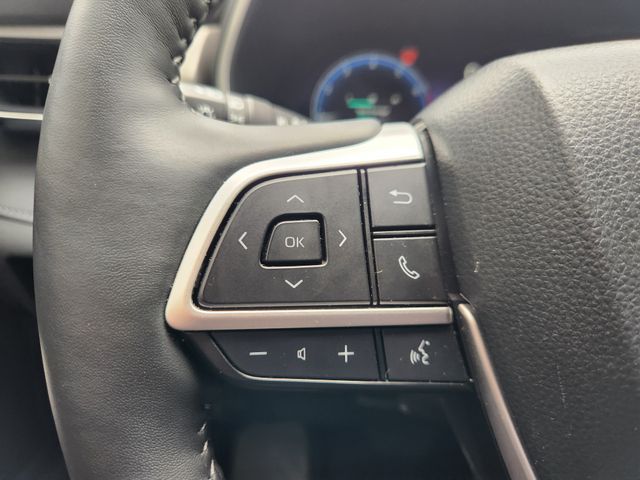 2026 Toyota Highlander Limited Black at Don McGill Toyota