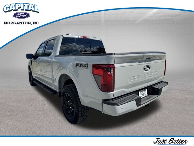 New 2026 White Ford XLT image 5