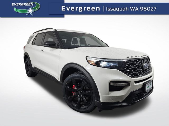 2020 Ford Explorer ST AWD
