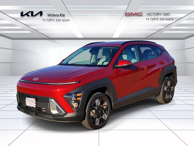 2025 Hyundai Kona SEL's photo