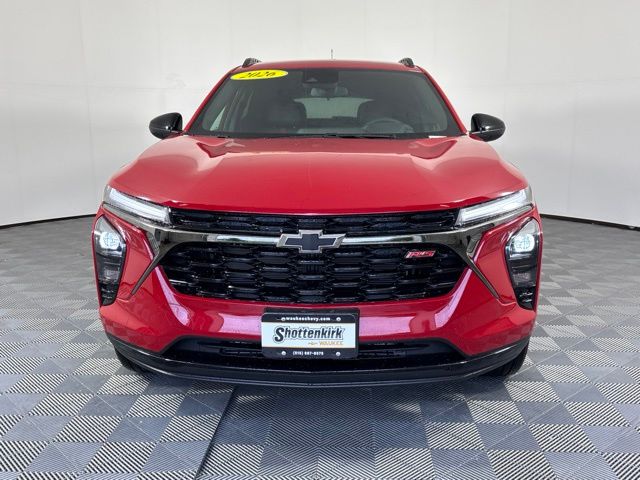 New 2026 Chevrolet Trax SUV