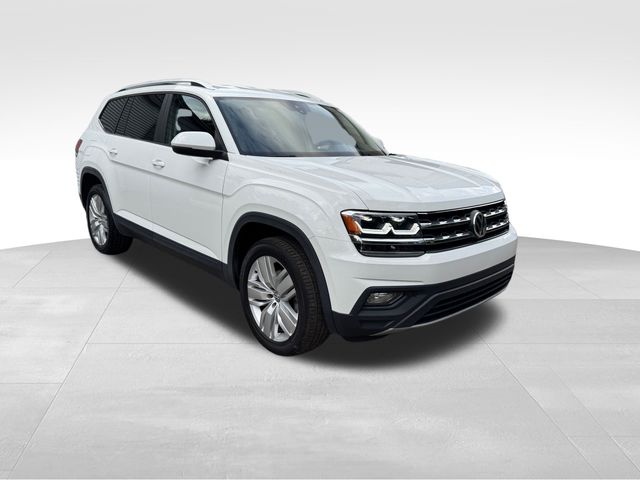 2019 Volkswagen Atlas 2.0T SE w/Technology 2