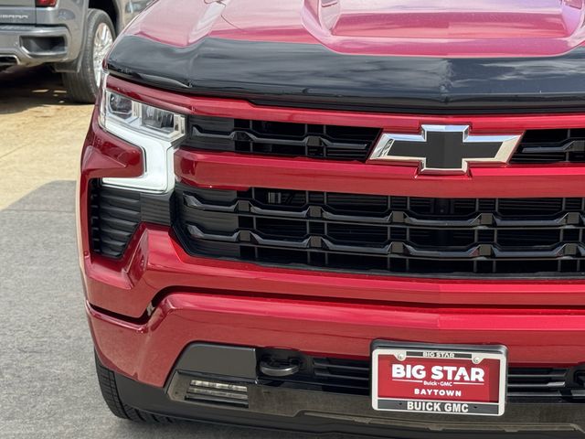 2024 Chevrolet Silverado 1500 RST - 4