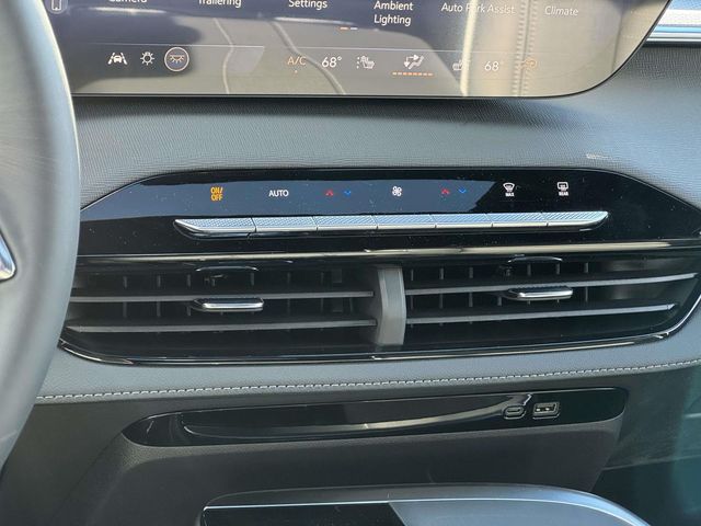 New 2026 Buick Enclave SUV