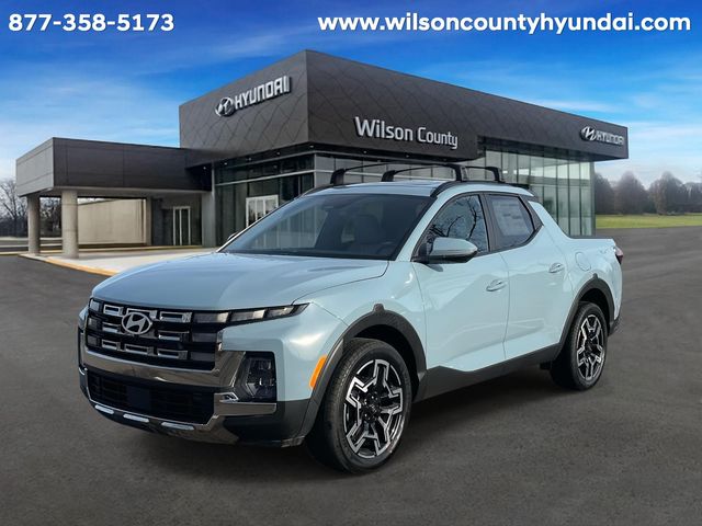 new 2026 Hyundai Santa Cruz car, priced at $43,893