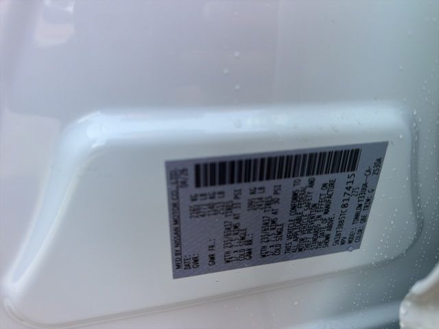 New 2026 Nissan Rogue SUV