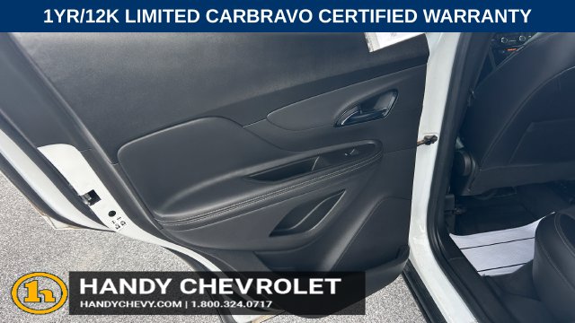 Used 2021 Buick Encore SUV