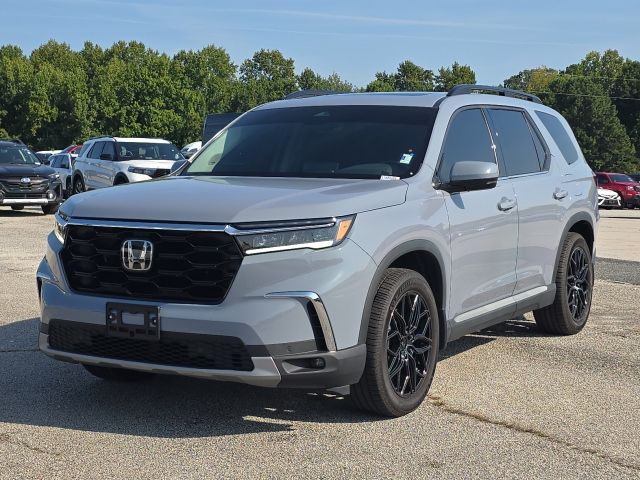 2025 Honda Pilot Touring  L168808A