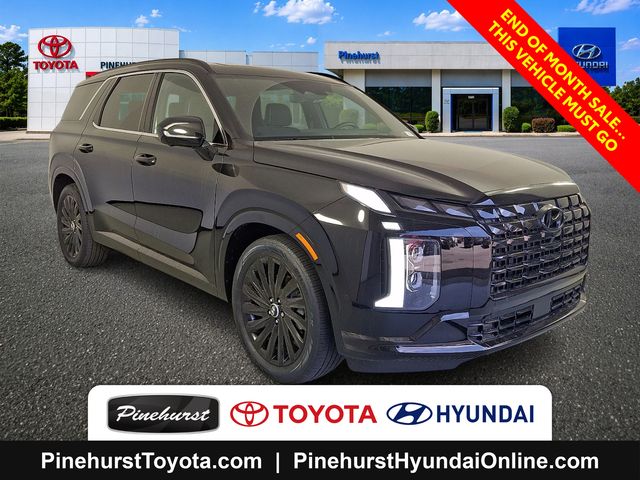 2025 Hyundai Palisade Calligraphy Night Edition AWD