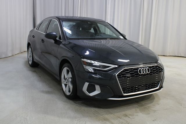 Used 2024 Gray Audi 40 Premium Plus image 37