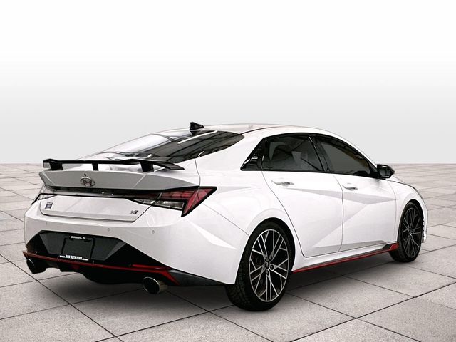 2023 Hyundai Elantra N - 10